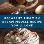 Tiramisu Dream Mousse Recipe