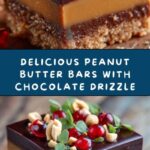 Sweet Simplicity: Peanut Butter Bars Recipe