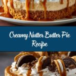 Nutter Butter Pie Recipe