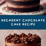 Chocolate Cake Recipe
