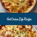 Hot Onion Dip Recipe