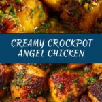 Crockpot Angel Chicken Recipe