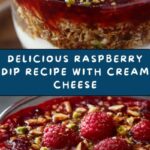 Raspberry Dip Recipe