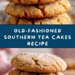 Old-Fashioned Southern Tea Cakes Recipe