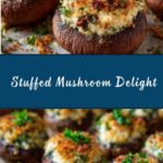 Stuffed Mushrooms Recipe