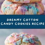 Cotton Candy Cookies Recipe