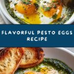 Pesto Eggs Recipe