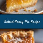 Salted Honey Pie Recipe