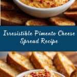 Pimento Cheese Spread Recipe