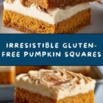 Delicious Gluten-Free Pumpkin Squares Recipe