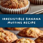 Banana Muffins Recipe