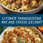Thanksgiving Mac and Cheese Recipe