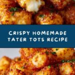 Homemade Tater Tots Recipe