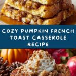 Pumpkin French Toast Casserole Recipe