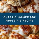 Delicious Homemade Apple Pie Recipe