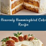 Hummingbird Cake Recipe