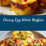 Egg White Muffins Recipe