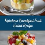 Breakfast Fruit Salad Recipe