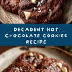 Hot Chocolate Cookies Recipe