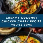 Coconut Chicken Curry Recipe