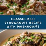 Beef Stroganoff Recipe