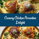 Chicken Florentine Recipe