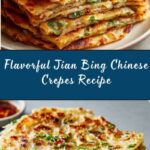Jian Bing (Chinese Crepes) Recipe