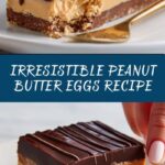 Peanut Butter Eggs Recipe