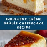 Crème Brûlée Cheesecake Recipe