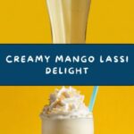 Mango Lassi Recipe