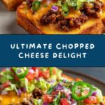 Best Chopped Cheese Recipe