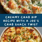 Joe’s Crab Shack Crab Dip Recipe