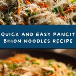 Quick and Easy Pancit Recipe