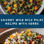 Wild Rice Pilaf Recipe