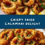 Fried Calamari Recipe