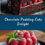 Chocolate Pudding Cake Recipe