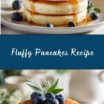 Fluffy Pancakes Recipe