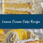 Cheesecake Factory Italian Lemon Cream Cake Recipe
