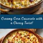 Cream Cheese Corn Casserole Recipe