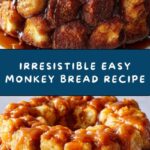 Easy Monkey Bread Recipe