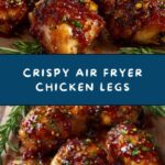 Air Fryer Chicken Legs Recipe