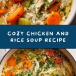 Chicken and Rice Soup Recipe