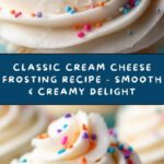 Cream Cheese Frosting Recipe
