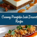 Pumpkin Lush Recipe