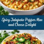 Jalapeño Popper Mac and Cheese Recipe