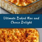 Best Homemade Baked Mac and Cheese Recipe
