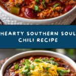 Award-Winning Southern Soul Chili Recipe
