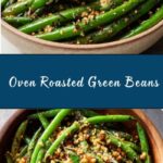 Oven Roasted Green Beans Recipe