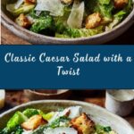 Caesar Salad Recipe
