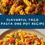 Taco Pasta (One Pot) Recipe